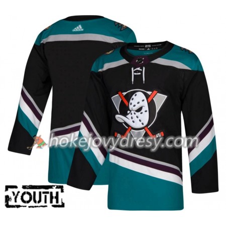 Dětské Hokejový Dres Anaheim Ducks Blank Alternate 2018-2019 Adidas Authentic